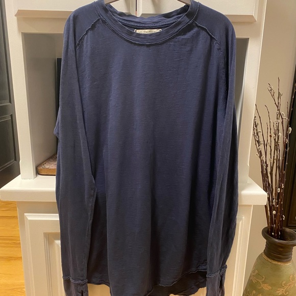 Free People We The Free Arden Tee - Picture 1 of 8